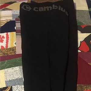 NWT! 3 Pairs of Black Compression Socks